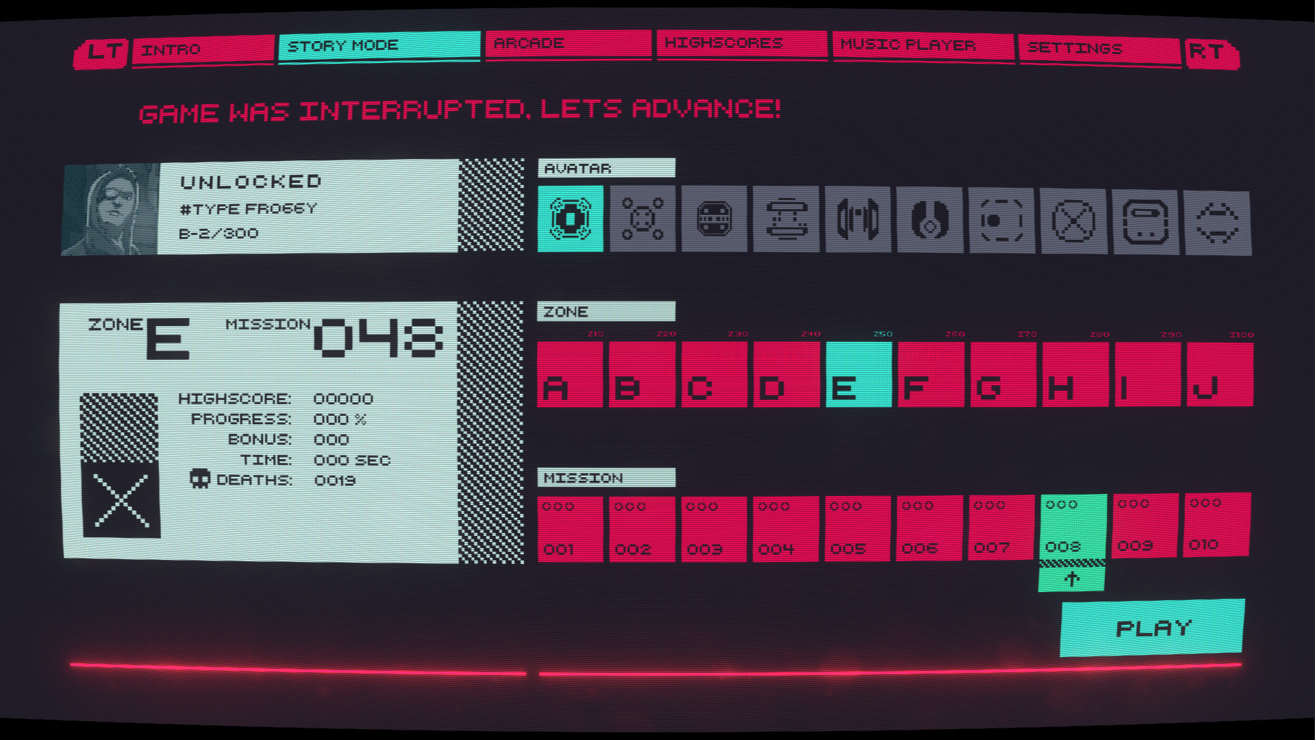 Cyber Protocol screenshot #5
