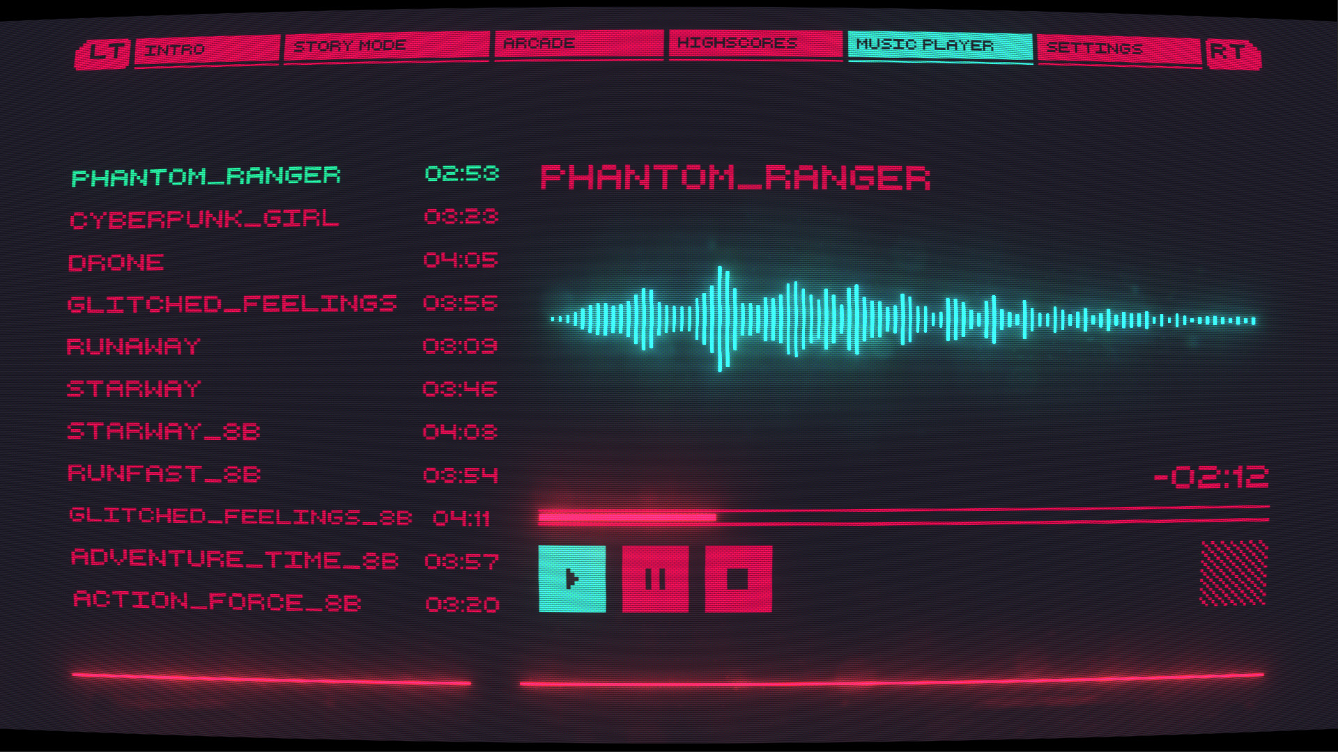 Cyber Protocol screenshot #7