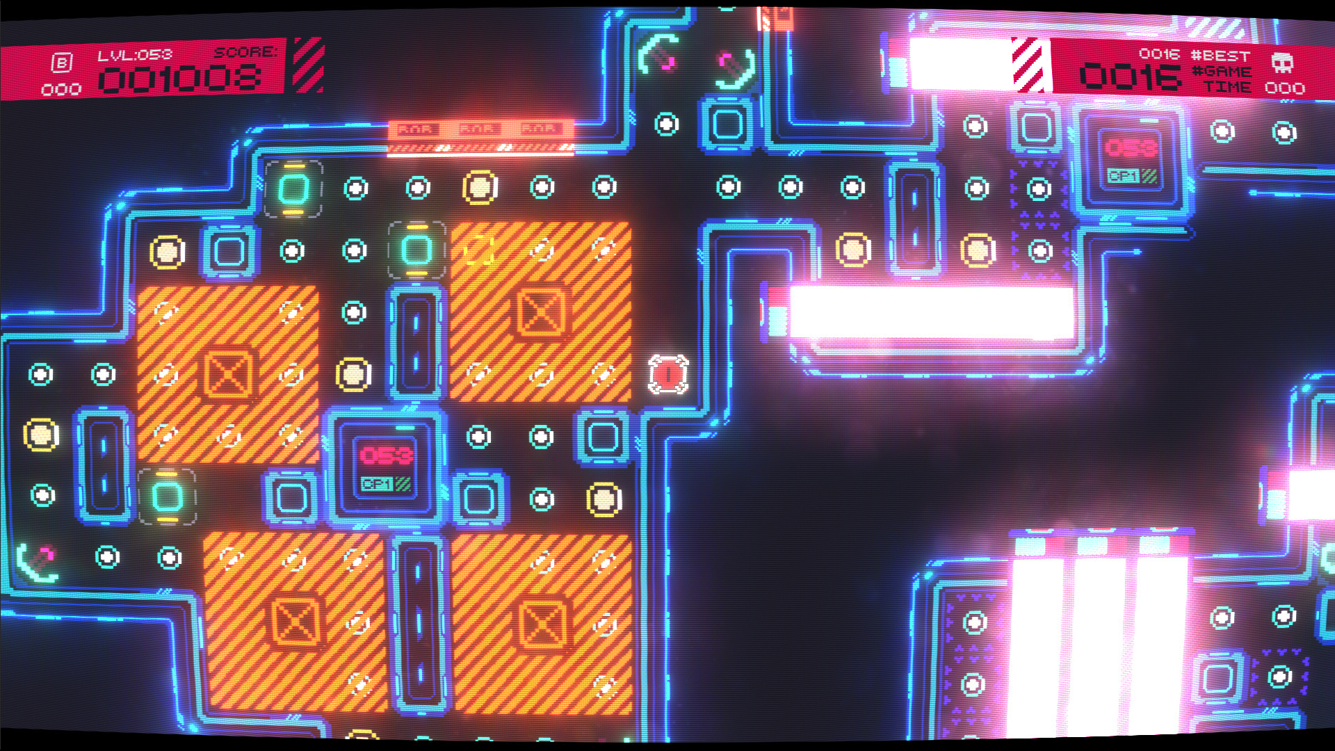 Cyber Protocol screenshot #2