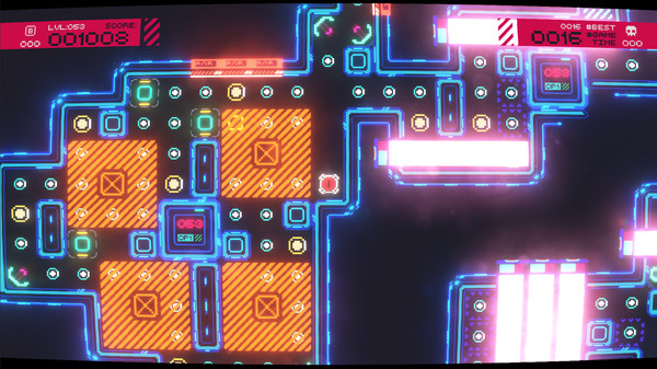 Screenshot 2 of Cyber Protocol - additional gameplay view