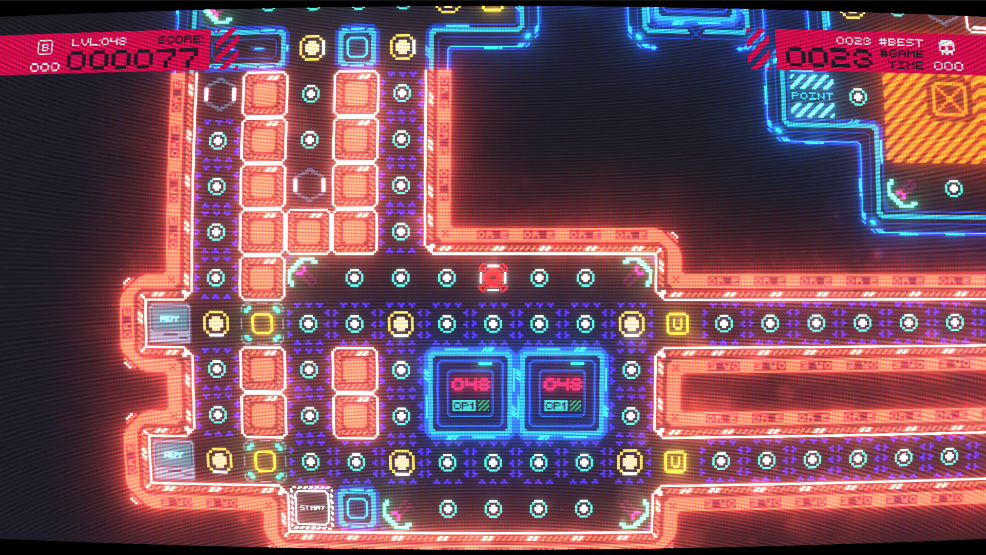 Cyber Protocol screenshot #3