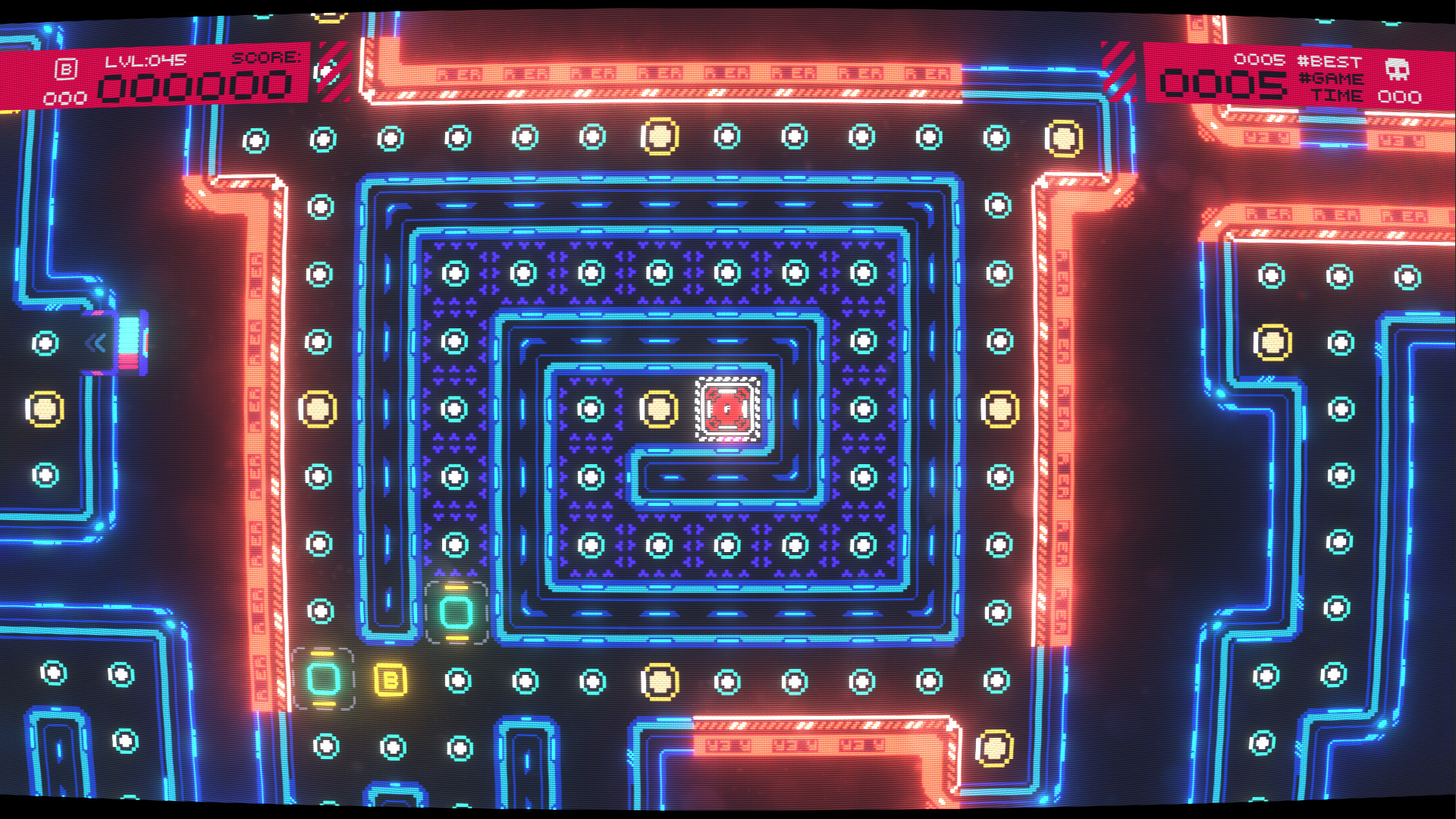 Cyber Protocol screenshot #4