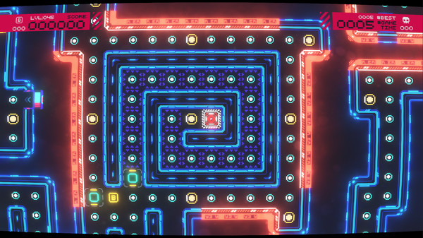 Screenshot 4 of Cyber Protocol - final gameplay screenshot