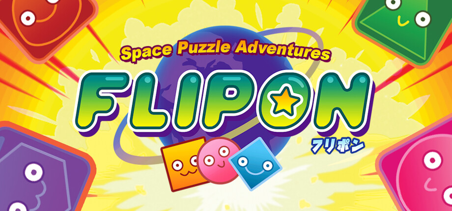 Flipon cover art
