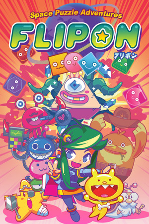 Cover art of Flipon