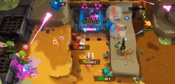 D-Corp video 8