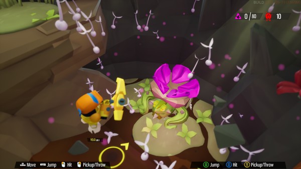 D-Corp Screenshot