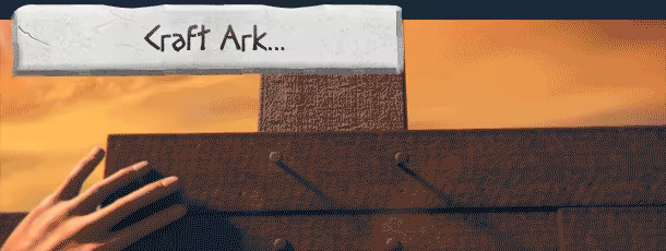 Noah's Ark video 1