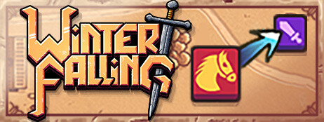 Winter Falling: Battle Tactics cover art
