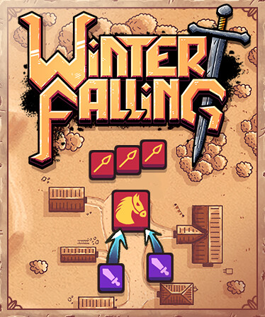 Winter Falling: Battle Tactics