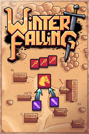 Cover art of Winter Falling: Battle Tactics