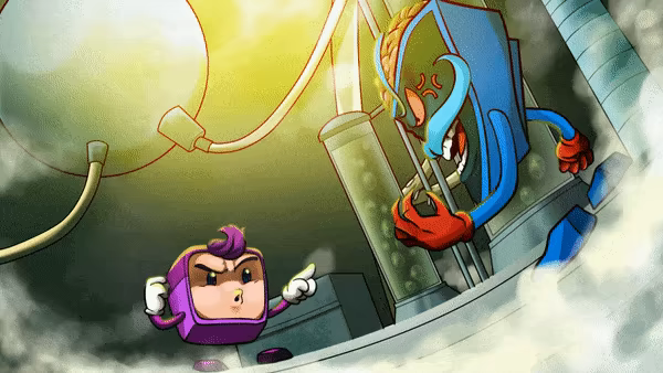 Bad Run - Turbo Edition video 4
