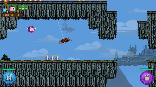 Bad Run - Turbo Edition.