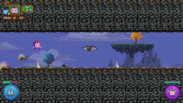 Bad Run - Turbo Edition.