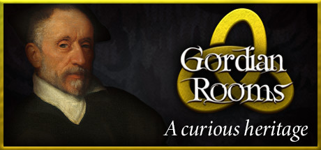 Image for Gordian Rooms 1: A curious heritage