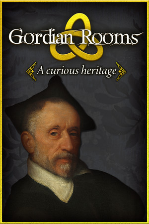 Cover art of Gordian Rooms 1: A curious heritage
