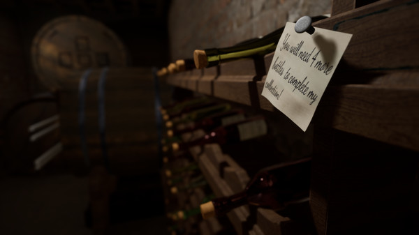 Screenshot z Gordian Rooms 1: A curious heritage Screenshot z Gordian Rooms 1: A curious heritage