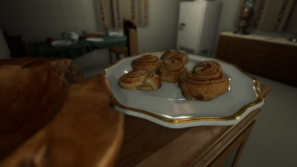 Screenshot z Gordian Rooms 1: A curious heritage Screenshot z Gordian Rooms 1: A curious heritage