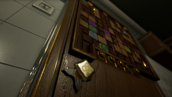 Screenshot z Gordian Rooms 1: A curious heritage Screenshot z Gordian Rooms 1: A curious heritage