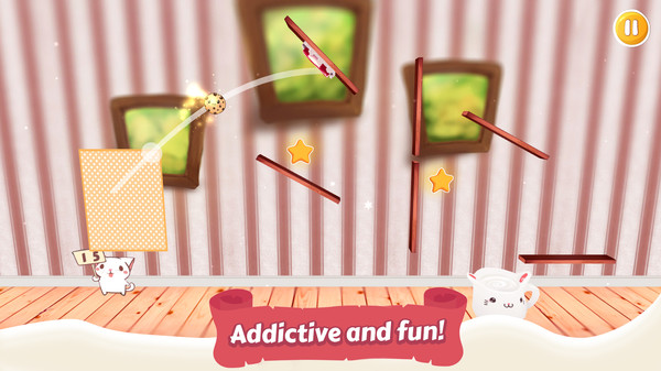 Milk and Cookies screenshot 4