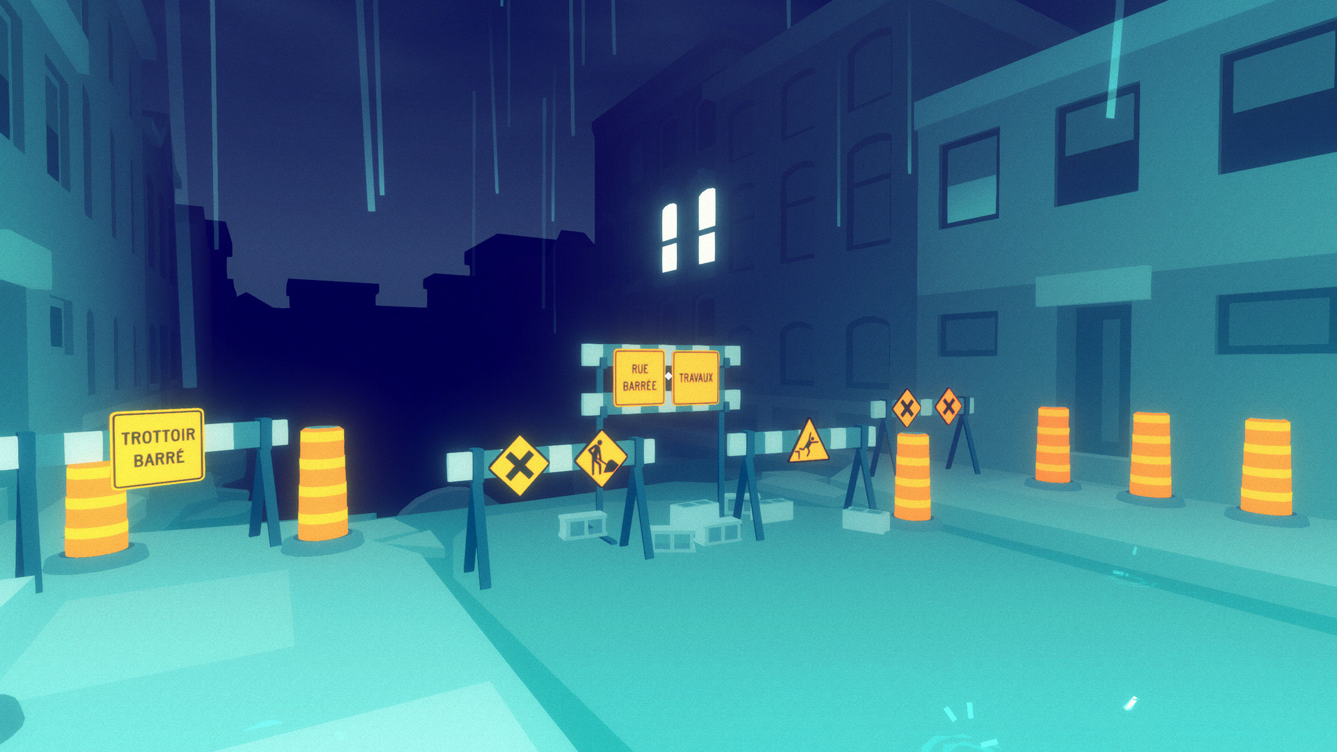 #4. Depanneur Nocturne (Steam) โดย: KO_OP