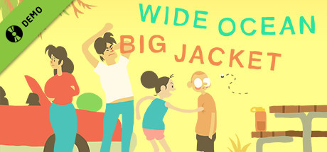 Wide Ocean Big Jacket Demo banner