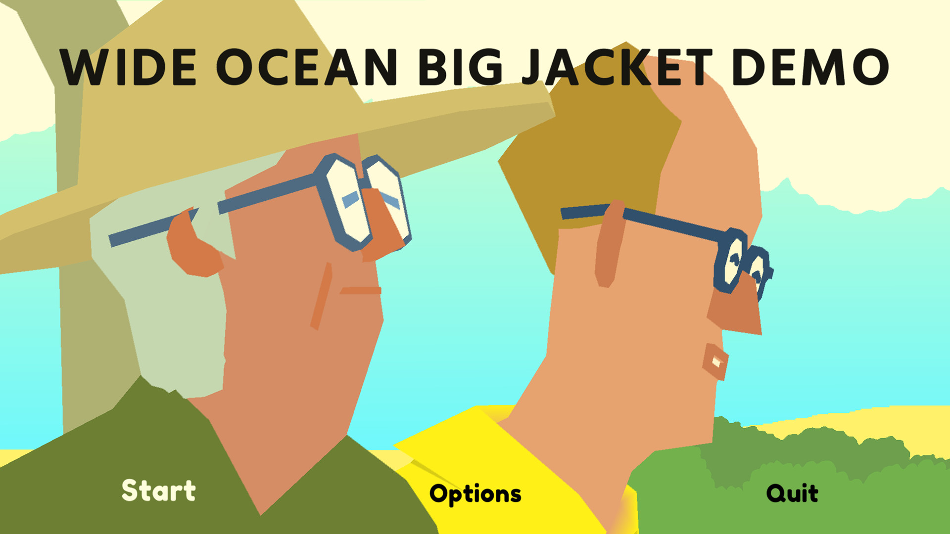 Wide Ocean Big Jacket Demo Featured Screenshot #1