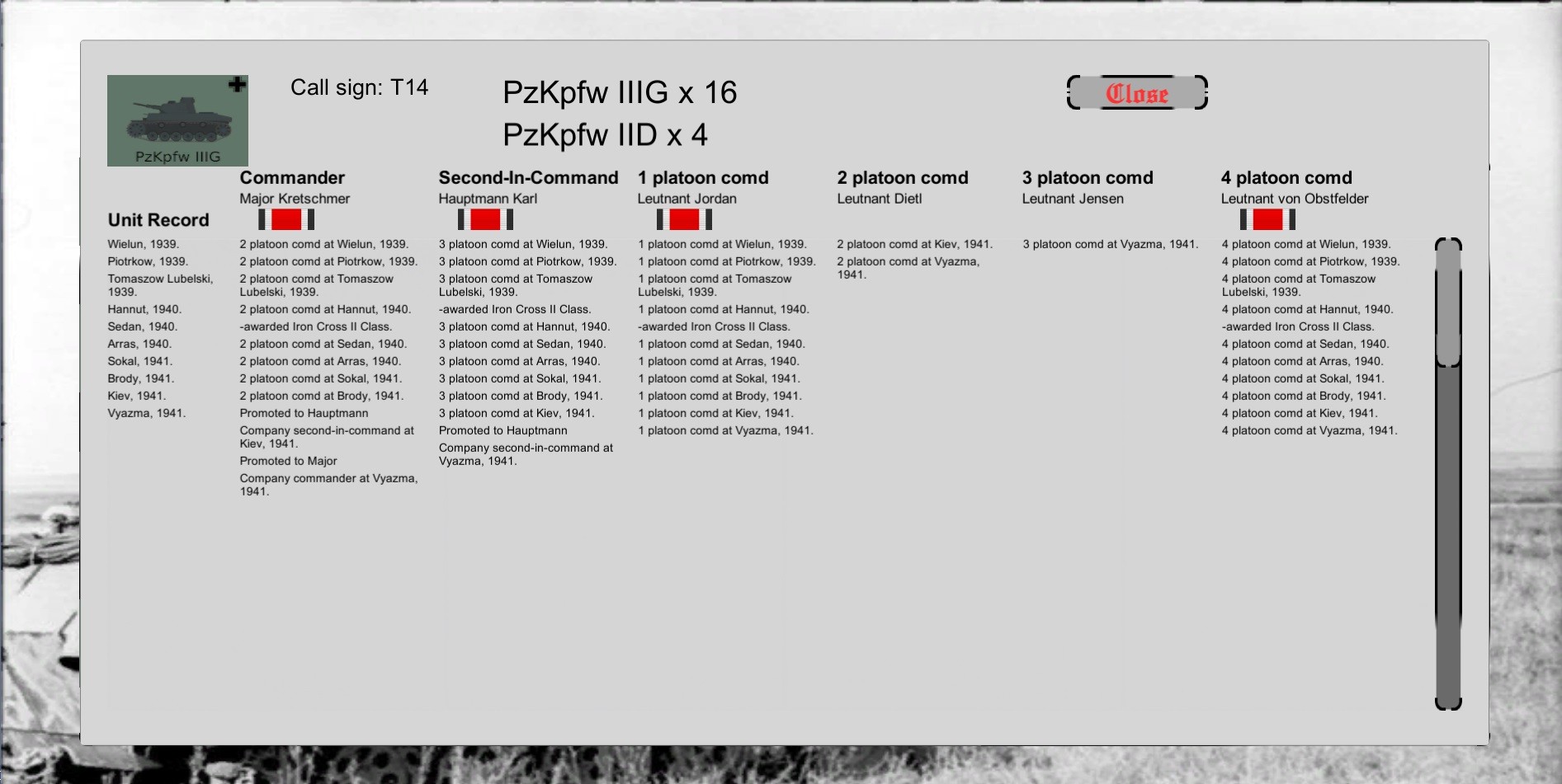 Maneuver Warfare PC gameplay screenshot 1 of 11