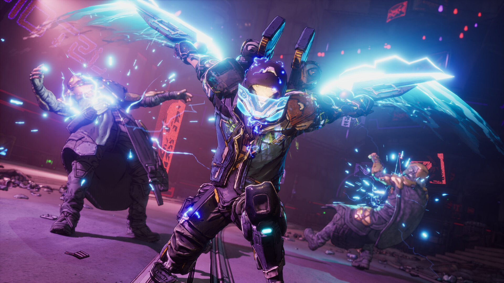 Borderlands 4 screenshot #11