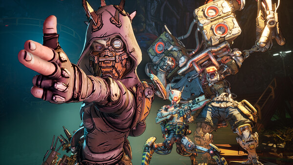 Borderlands® 4 Screenshot