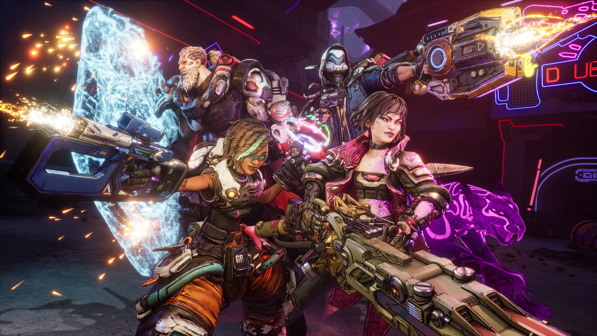 Borderlands 4 screenshot