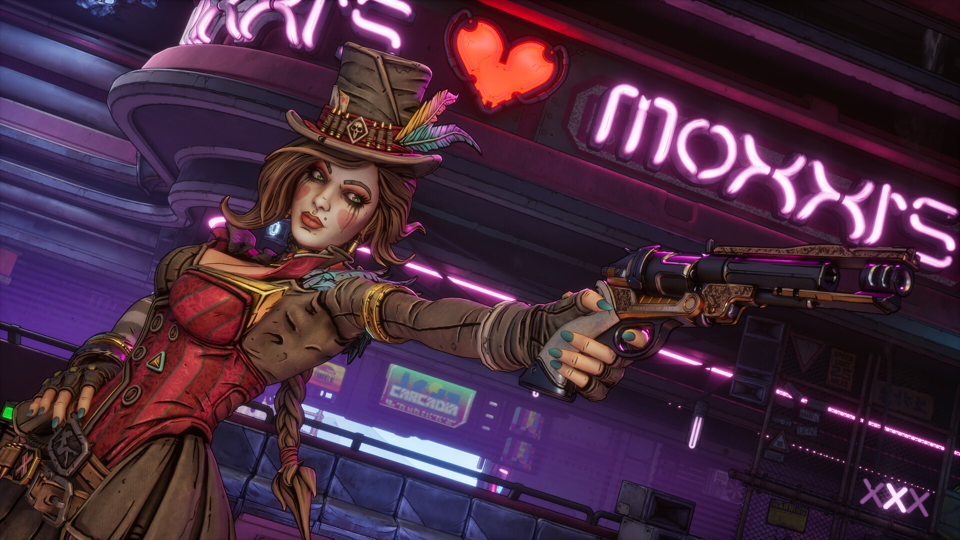 Borderlands 4 screenshot 17