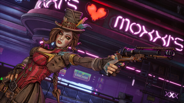Borderlands® 4 Screenshot