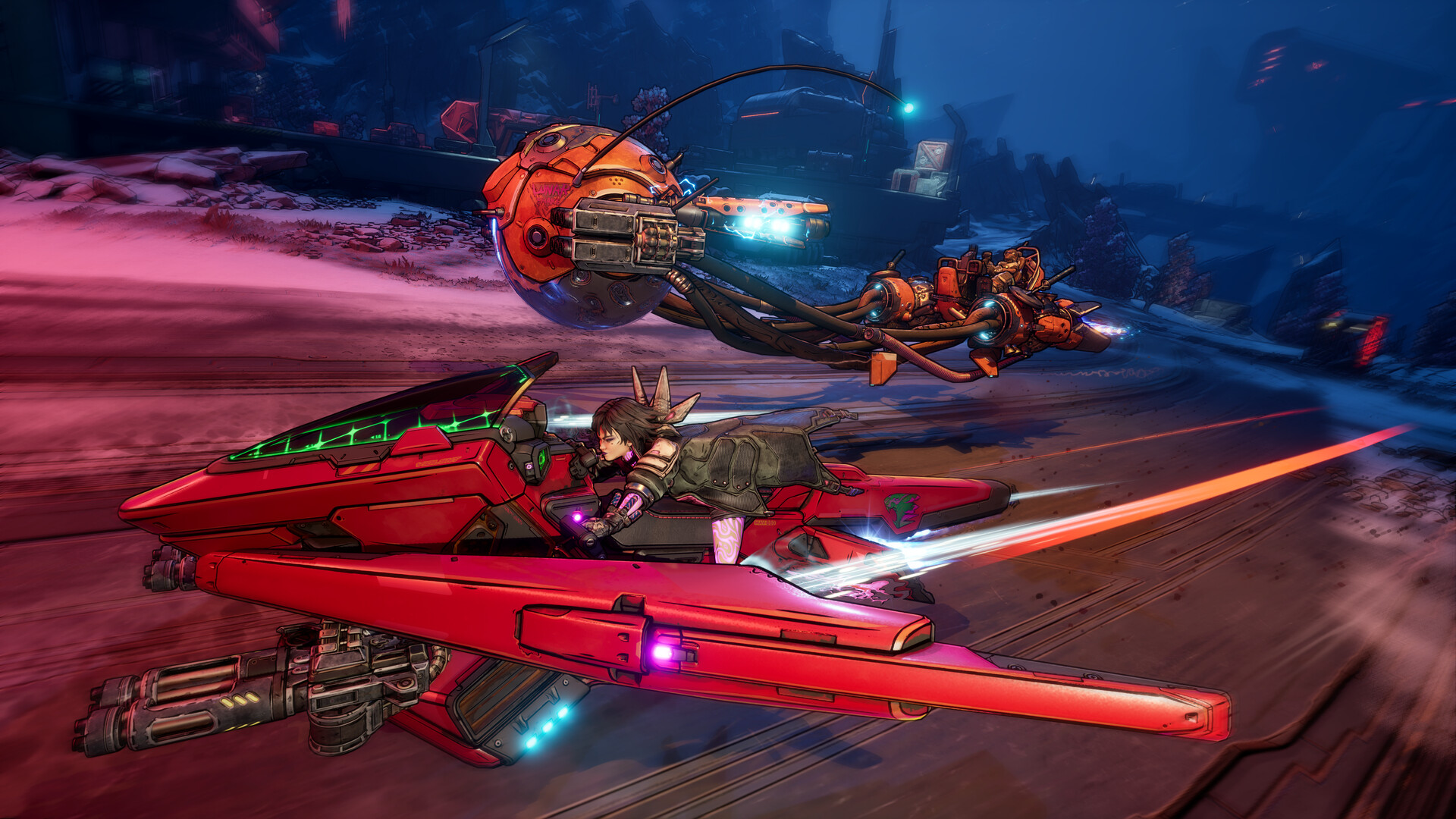 Borderlands 4 screenshot #4