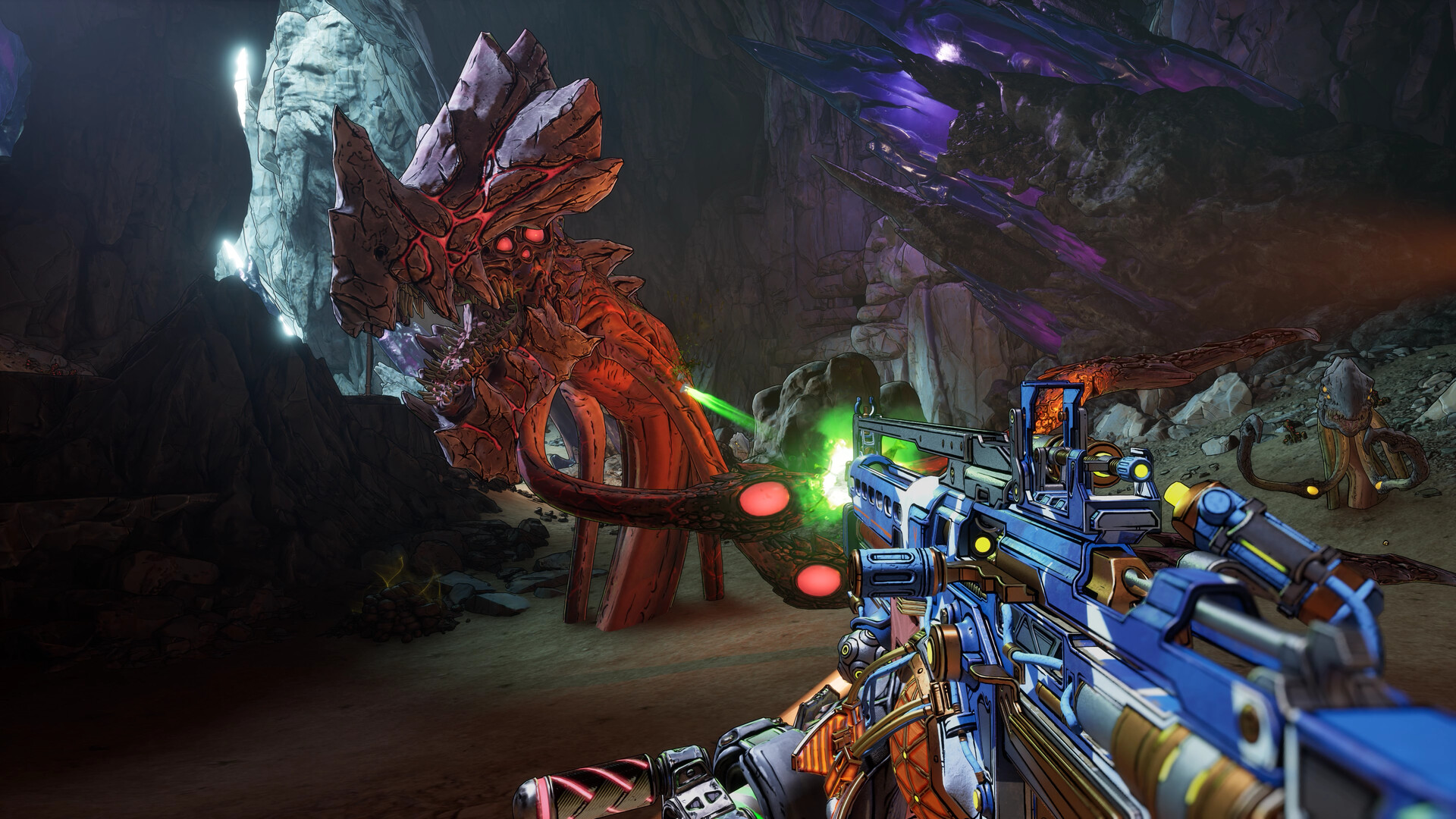 Borderlands 4 screenshot