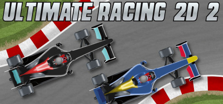 Ultimate Racing 2D 2 Cover Image