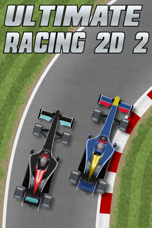Cover art of Ultimate Racing 2D 2
