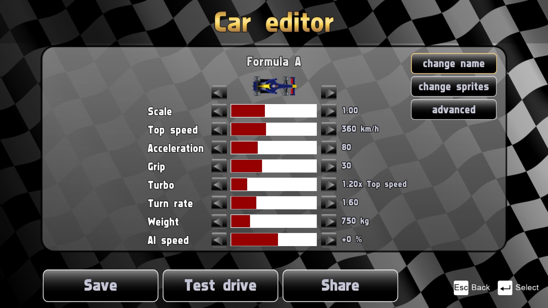 Ultimate Racing 2D 2 screenshot #15