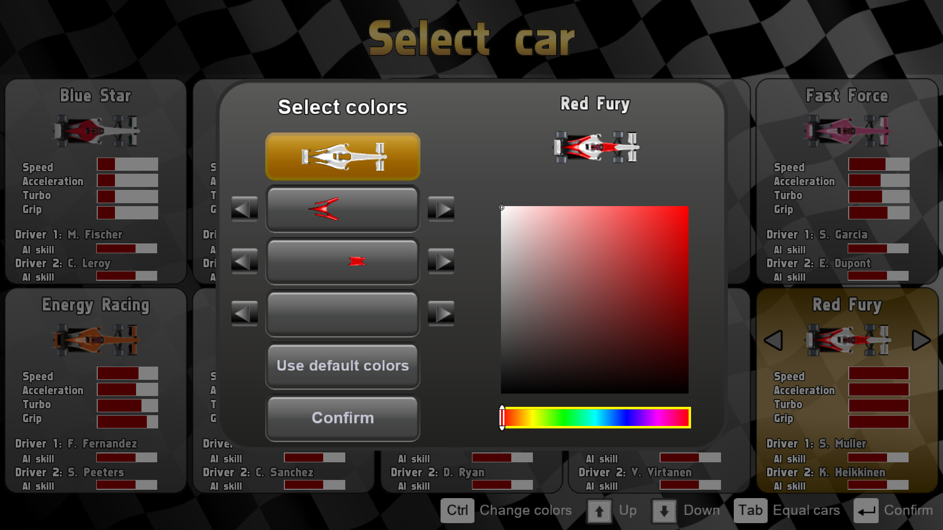 Ultimate Racing 2D 2 screenshot #13