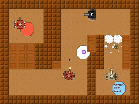 FireTry: Capture The Flag