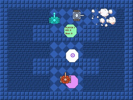 FireTry: Capture The Flag