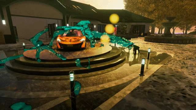 OLD SKOOL RACER video 3
