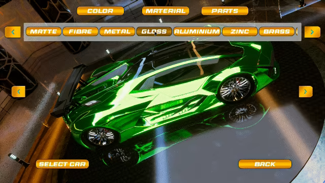 OLD SKOOL RACER video 2