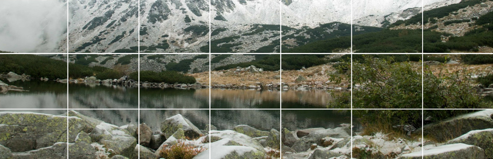 Easy puzzle: Landscape