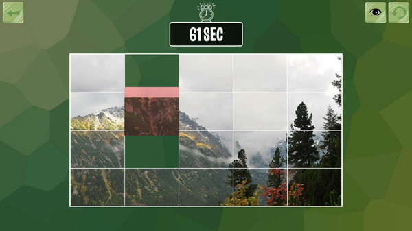 Easy puzzle: Landscape