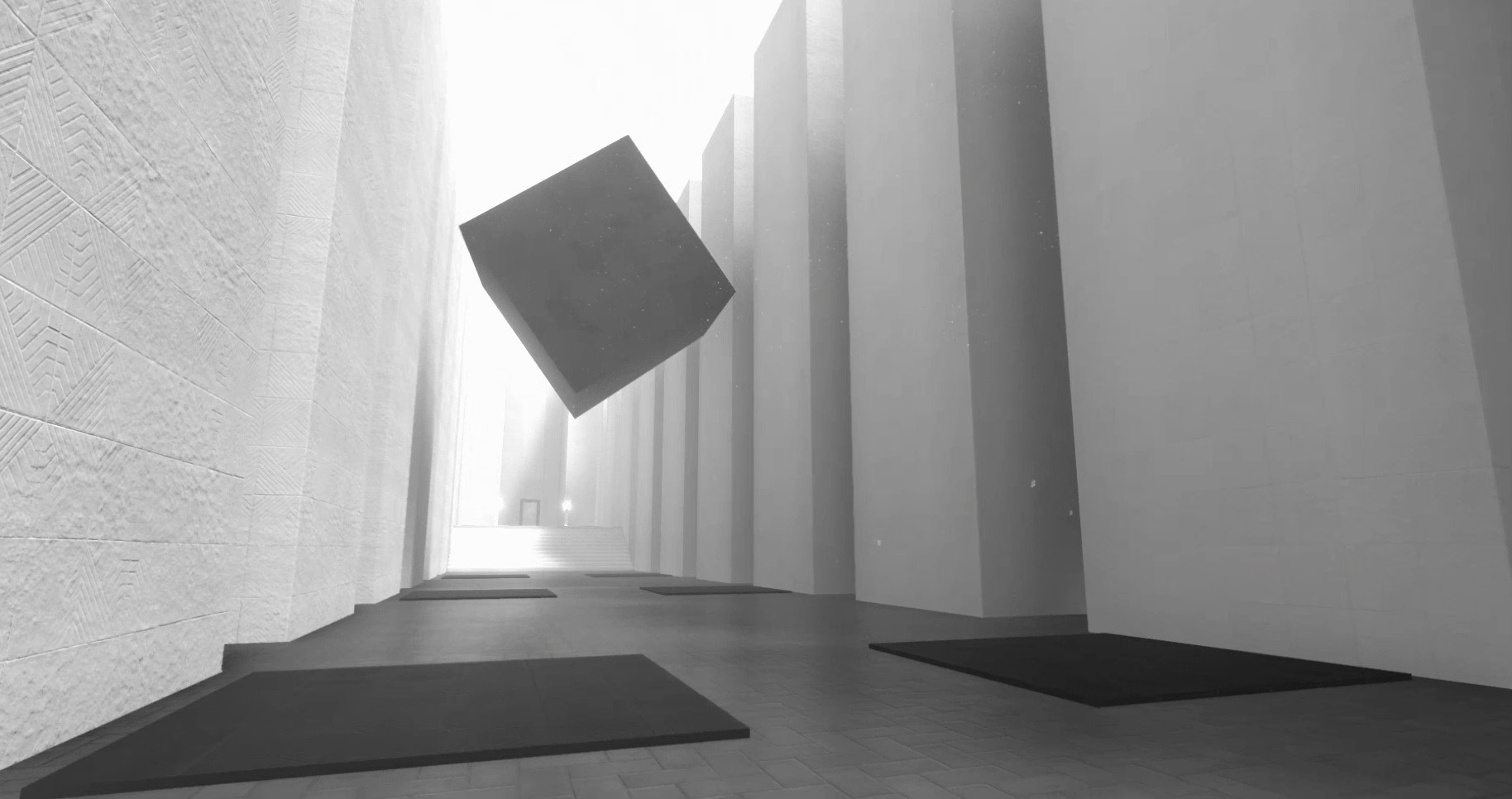 #3. I-Exist: Consciousness VR (Steam) 由: Indie