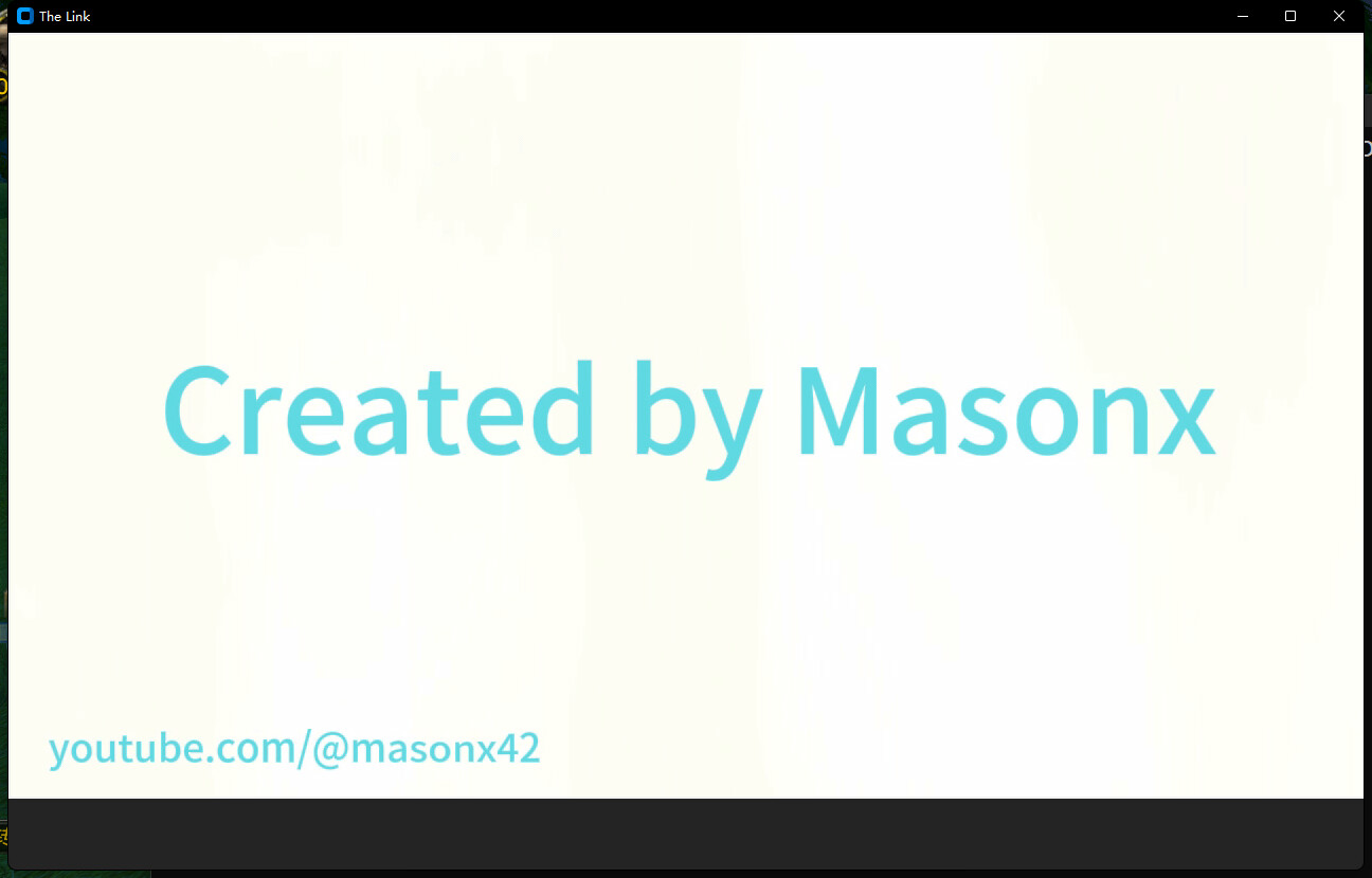 The Link screenshot 1