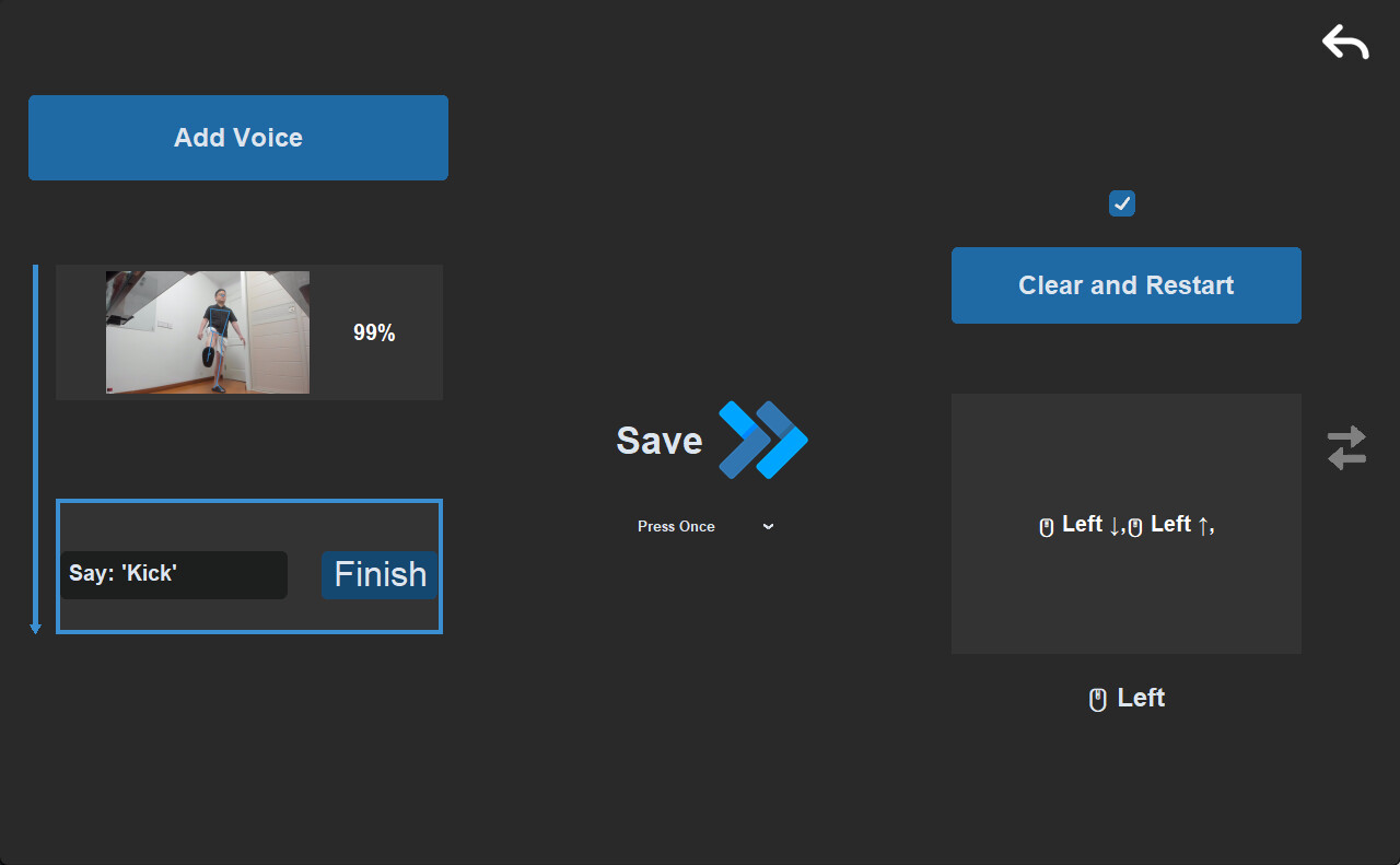 The Link screenshot 3