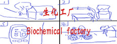 生化工厂/Biochemical factory