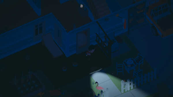 Скриншот 3 из игры A Day Without Me